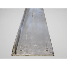 PROPAR ROLL-UP DOOR FORKLIFT PLATE 36"