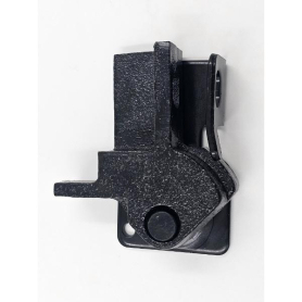 PROPAR ROLL-UP DOOR LOCK KEEPER BLACK 7515