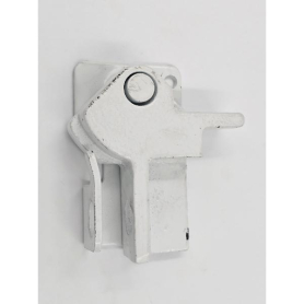 PROPAR ROLL-UP DOOR LOCK KEEPER WHITE 7515