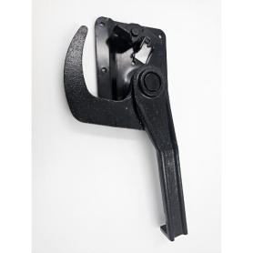 PROPAR ROLL-UP DOOR OUTSIDE CAM LOCK BLACK 77