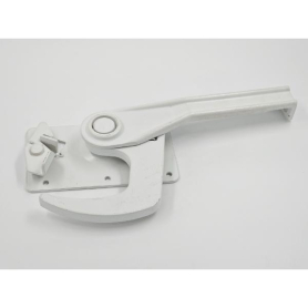 PROPAR ROLL-UP DOOR OUTSIDE CAM LOCK WHITE 77