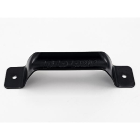 PROPAR ROLL-UP DOOR GRAB HANDLE BLACK WHITING STYLE 1715