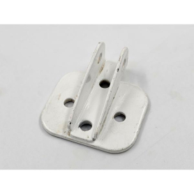 PROPAR ROLL-UP DOOR CABLE ANCHOR WHITE
