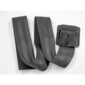 PROPAR ROLL-UP DOOR PULL STRAP W/7575 RETAINER 19"