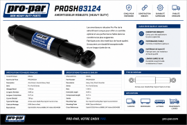 PROPAR SHOCK ABSORBER