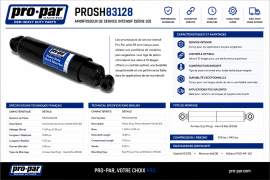 PROPAR SHOCK ABSORBER