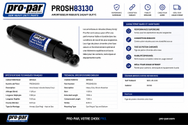 PROPAR SHOCK ABSORBER