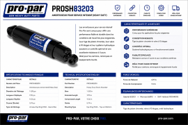 PROPAR SHOCK ABSORBER