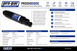 PROPAR SHOCK ABSORBER