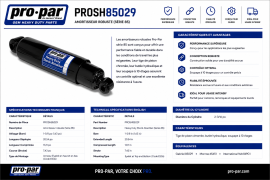 PROPAR SHOCK ABSORBER