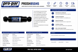 PROPAR SHOCK ABSORBER