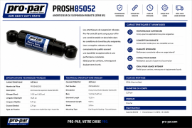 PROPAR SHOCK ABSORBER