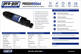 PROPAR SHOCK ABSORBER