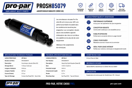 PROPAR SHOCK ABSORBER