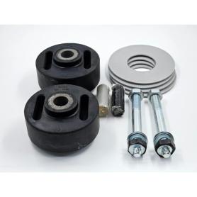 PROPAR PIVOT BUSHING KIT VANTRAXX (1 AXLE)