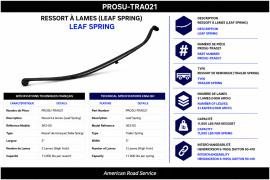 LEAF SPRING 363-00