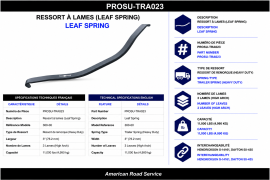 LEAF SPRING 360-00