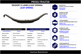 LEAF SPRING 356-00