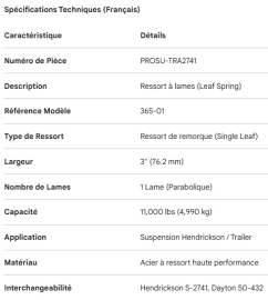 LEAF SPRING 365-01