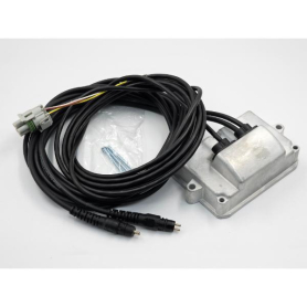 WABASH ABS 2S/1M TOP HALF ECU