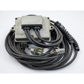 WABASH ABS ECU TOP ONLY MBS-2 4S/2M WITH AUX POWER	