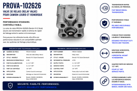 PROPAR RELAY VALVE