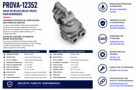 PROPAR SERVICE VALVE