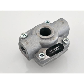 PROPAR QUICK RELEASE VALVE 3/8-3/8
