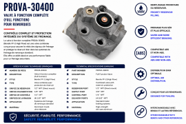 PROPAR FULL FUNCTION VALVE