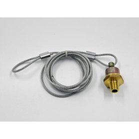 PROPAR AIR TANK DRAIN VALVE KIT (5' CABLE)
