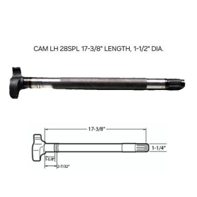 PROPAR CAMSHAFT