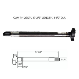 PROPAR CAMSHAFT