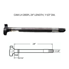 PROPAR CAMSHAFT