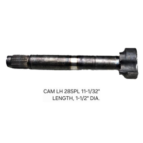 PROPAR CAMSHAFT LH INTRAAX S-24636-1L