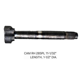 PROPAR CAMSHAFT RH INTRAAX S-24636-1R