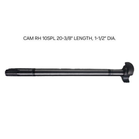 PROPAR CAMSHAFT