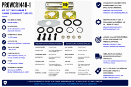 PROPAR CAMSHAFT TUBE KIT S-28890