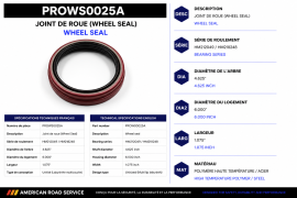 PROPAR WHEEL SEAL HM212049/HM218248