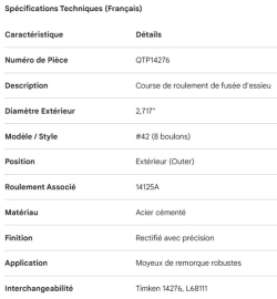 CAGE EXT&Eacute;RIEUR