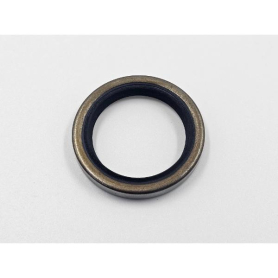 AXLE SPINDLE SEAL 1.50" X 1.987" O.D. DOUBLE LIP BT16