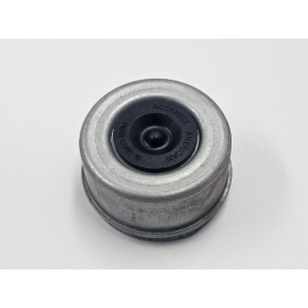 GREASE CAP 2.717" A-LUBE GALV W/PLUG 8 BOLTS HUB