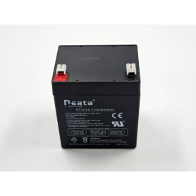 BREAKAWAY BATTERY 12V 5AMP SEALED