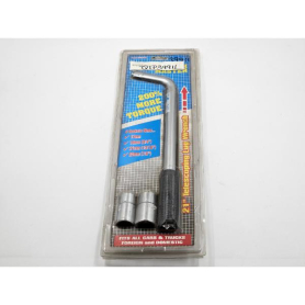 LUG NUT WRENCH EXTENDABLE