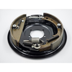 BRAKE BACKPLATE KIT 12&rdquo; X 2&rdquo; HYDRO DRUM&ndash;5.2K & 6K & 7K RH