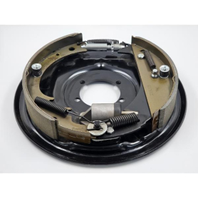 BRAKE BACKPLATE KIT 12&rdquo; X 2&rdquo; HYDRO DRUM&ndash;5.2K & 6K & 7K LH