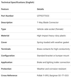 PRISE &Eacute;LECTRIQUE