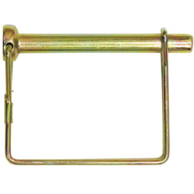 PIN SNAPPER 0.250" X 3.25" ZINC