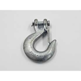 HOOK CLEVIS LATCH 3/8"