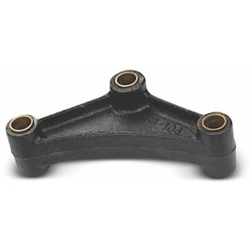 BAR EQUALIZER DOUBLE EYE TRIANGLE