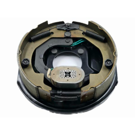 BRAKE BACKPLATE ELECTRIC RH 3500 LB